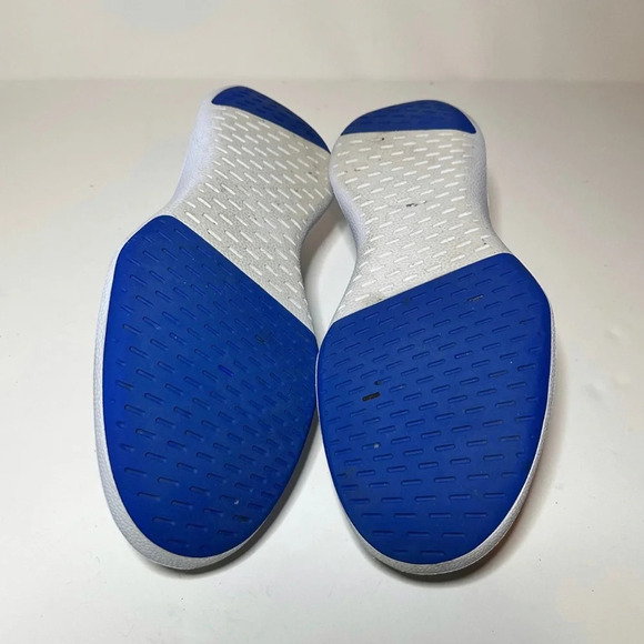 Allbirds Tree Dashers TD Running Shoes White & Blue Mens US Size 12 (270 Box 31) - Picture 9 of 9